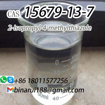 Agen perasa makanan 2-Isopropyl-4-Methyl Thiazole Cas 15679-13-7