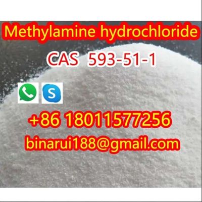 CAS 593-51-1 Intermediat kimia halus CH6ClN Methyl-Ammonium