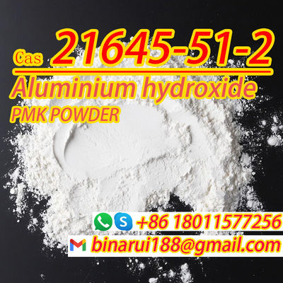 CAS 21645-51-2 Aluminium Hydroxide Al ((OH) 3 Aluminium Trihydroxide Kelas Medis