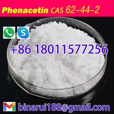 Phenacetin Cas 62-44-2 Achrocidin Bubuk Kristalin Putih