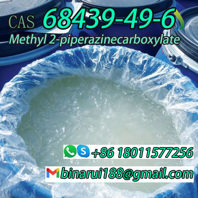 Cremophor R A25 CAS 68439-49-6 Aditif kosmetik Methyl 2-Piperazinecarboxylate