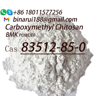 CAS 83512-85-0 Karboksimetil Kitosan / Karboksimetil Kitosan Powder Makeup Grade