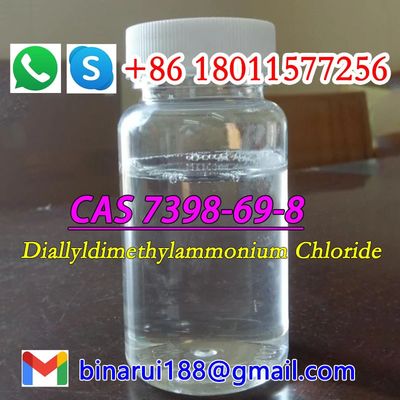 CAS 7398-69-8 DADMAC C8H16ClN Diallyldimethylammonium Klorida