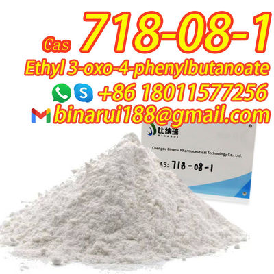 Ethyl 3-Oxo-4-Phenylbutanoate CAS 718-08-1 3-Oxo-4-Phenyl-Butric Acid Ethyl Ester Pengiriman cepat