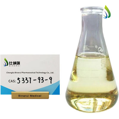 CAS 5337-93-9 4-Methylpropiophenone C10H12O 1- ((4-Methylphenyl)-1-propanone Baru P / Baru B