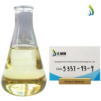 CAS 5337-93-9 4-Methylpropiophenone C10H12O 1- ((4-Methylphenyl)-1-propanone Baru P / Baru B