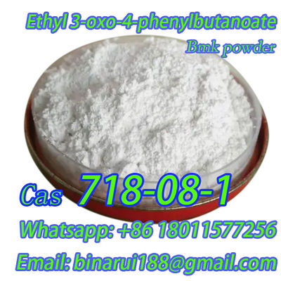 Ethyl 3-Oxo-4-Phenylbutanoate C12H14O3 3-Oxo-4-Phenyl-Butric Acid Ethyl Ester CAS 718-08-1