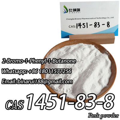 Prakurus Gudang Lokal 2B3M 2-bromo-3-propiophenone CAS 1451-83-8