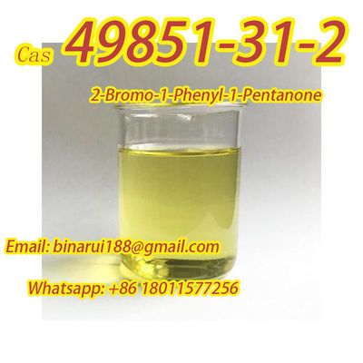 2-Bromo-1-phenyl-pentan-1-one C11H13BrO 2-Bromo-1-phenyl-1-pentanone CAS 49851-31-2