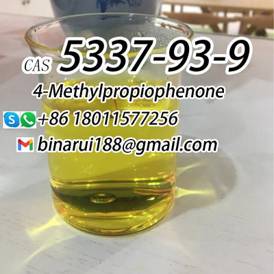 CAS 5337-93-9 4-Methylpropiophenone C10H12O 1- ((4-Methylphenyl)-1-propanone Baru P / Baru B