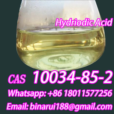 Asam hidrat hidrat HI Asam hidrat hidrat tanpa air CAS 10034-85-2