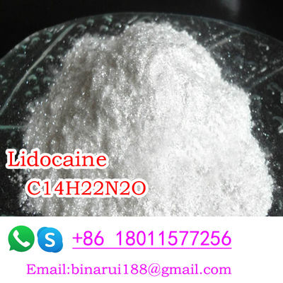 CAS 137-58-6 Diskon Besar 99% Gravocain C14H22N2O Maricaine