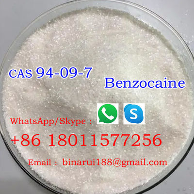 CAS 94-09-7 Benzocaine C9H11NO2 Amerikaine