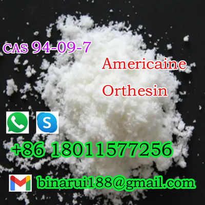 CAS 94-09-7 Benzocaine C9H11NO2 Amerikaine