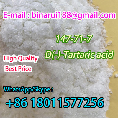 Asam D-Tartarat / Asam Tartarat Food Grade Cas 147-71-7