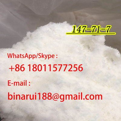 Penjual Terbaik CAS 147-71-7 D-Tartaric Acid C4H6O6