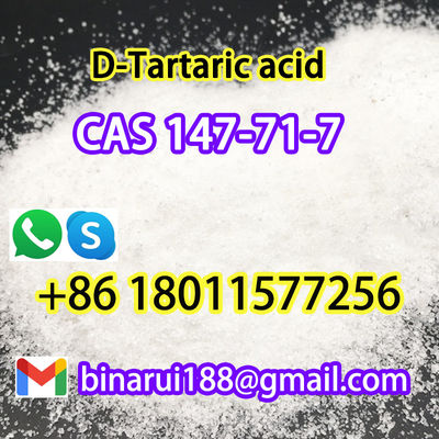 Asam D-Tartarat / Asam Tartarat Food Grade Cas 147-71-7