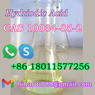 CAS 10034-85-2 Asam hidriodat Bahan kimia organik dasar