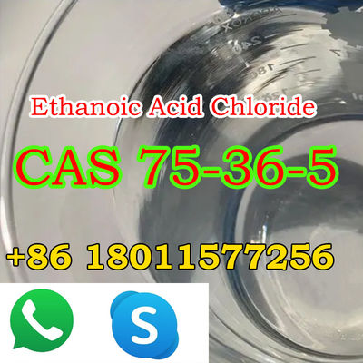 Acetyl Chloride / Ethanoic Acid Chloride Cas 75-36-5