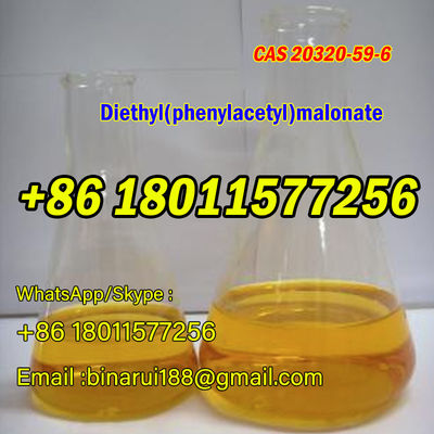 CAS 20320-59-6 Diethyl ((phenylacetyl) malonate C15H18O5 Diethyl 2- ((2-phenylacetyl) propanedioate