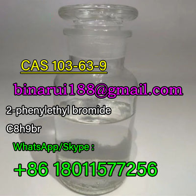 Best sellers (2-Bromoethyl) benzen C8H9Br Tetrabomoethane CAS 103-63-9