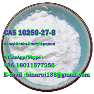 Cas 10250-27-8 N-benzyl-2-amino-2-methyl-1-propanol jual panas kualitas premium