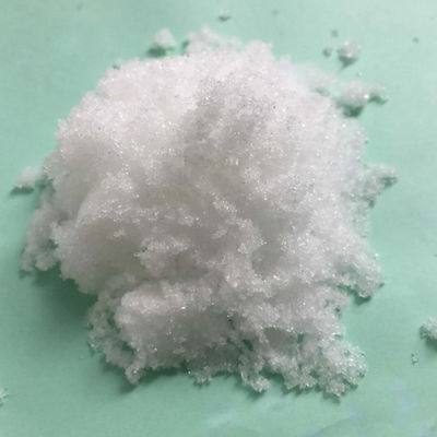Benzokain Kristal Putih / Americaine CAS 94-09-7 99% Kemurnian Perantara Farmasi