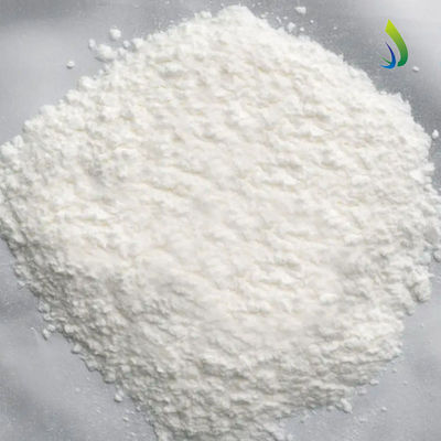 CAS 10034-76-1 Kalsium Sulfat Hemihidrat Bahan baku Bahan baku Warna putih