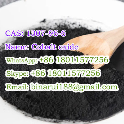 Kualitas tinggi Cobalt Oxide Pigment Co3O4 Keramik Kelas Cobalt Oxide CAS 1307-96-6