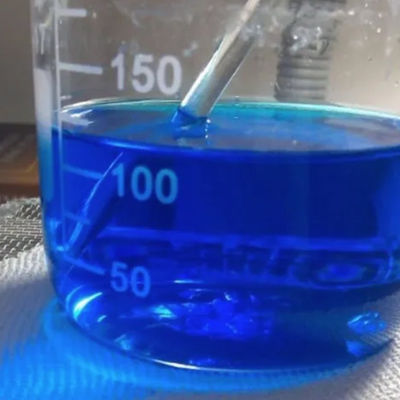 CSP / Tembaga Sulfat Pentahydrate Aditif pakan hewan berkualitas tinggi CAS 7758-99-8