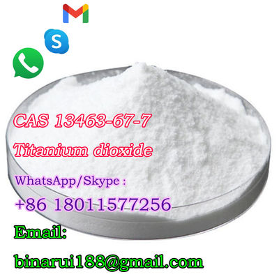 Bubuk Titanium Dioksida Berkualitas Pangan, TiO2 Untuk Aditif Pangan CAS 13463-67-7