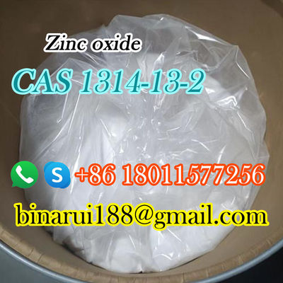 Bulk Zinc Oxide CAS No. 1314-13-2 Nano Zinc Oxide Powder