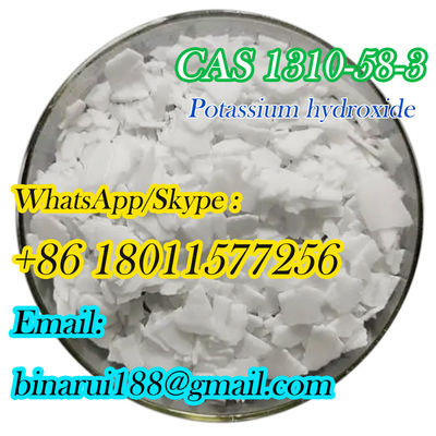 HKO Kalium Hydroxide / Kalium H Cas 1310-58-3