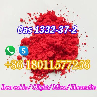 Mudanjiang Fengda 1332-37-2 Pigment Manufacturer H130 190 Iron oxide merah