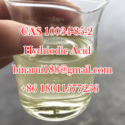 Asam hidrat / HI Cas 10034-85-2 dalam industri kimia
