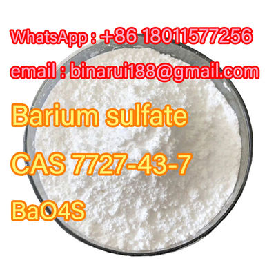 980,5% baso4 barium sulfat barium sulfat terkulai cas 7727-43-7