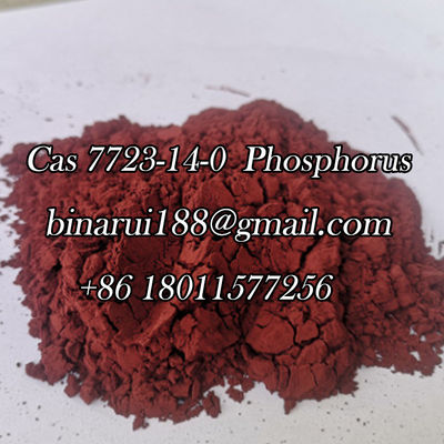 Harga Terbaik Fosfor CAS 7723-14-0 Larutan fosfor