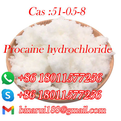 Procaine Hydrochloride / Procaine HCl CAS 51-05-8