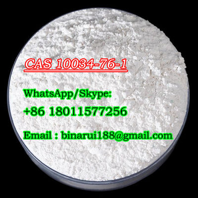 Bahan baku kalsium sulfat hemihidrat / gips kering CAS 10034-76-1