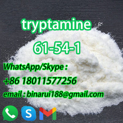 CAS 61-54-1 Tryptamin / Tryptamin Large Inventory