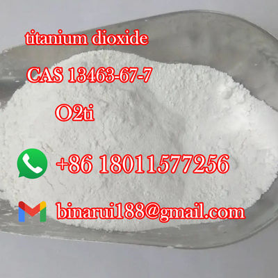 O2Ti Premium Quality Titanium Dioxide / Titanium ((IV) Oxide CAS 13463-67-7
