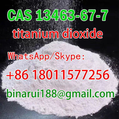 Titanium berkualitas tinggi pabrik langsung ((IV) Oksida / Titanium Dioksida CAS 13463-67-7