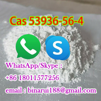 Deoxyarbutin / 4- ((oxan-2-yloxy) phenol Sampel Tersedia Pasokan Pabrik CAS 53936-56-4