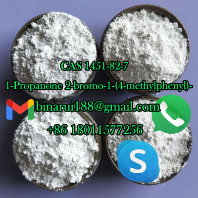 Suplai pabrik 2-Bromo-4-Methylpropiophenone CAS 1451-82-7