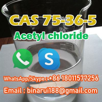 Acetyl Chloride / Ethanoic Acid Chloride Cas 75-36-5