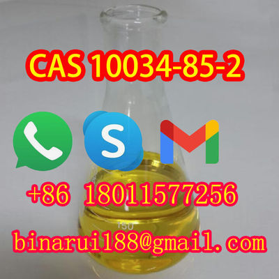 Asam hidriodik kemurnian tinggi CAS 10034-85-2 untuk bahan kimia organik dasar
