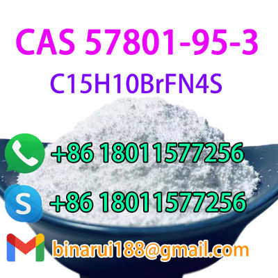 2-bromo-4-(2-fluorofenil)-9-metil-6H-thieno[3,2-f] / Flubrotizolam CAS 57801-95-3