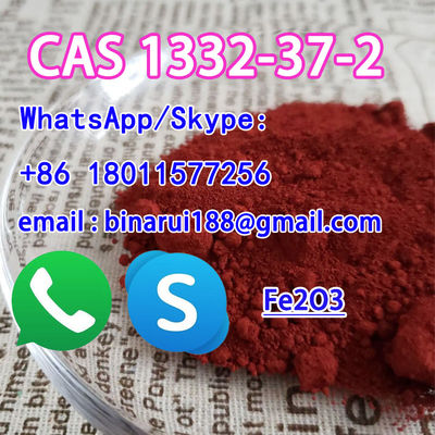 Pemasok Grosir Hematit / Besi Oksida CAS 1332-37-2