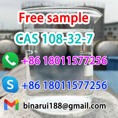 Propilen Karbonat Kualitas Tinggi C4H6O3 1,2-Propanediol Siklik Karbonat CAS 108-32-7