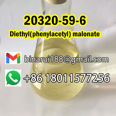 Diethyl ((phenylacetyl) malonate / Diethyl 2- ((2-phenylacetyl) propanedioate CAS 20320-59-6